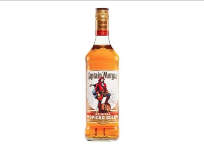 CAPTIAN MORGAN GOLD
