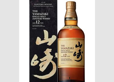 YAMAZAKI 12 YEARS