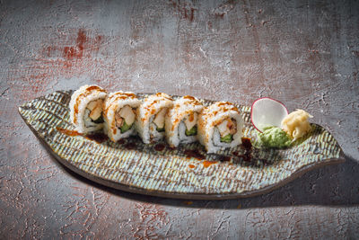 CHICKEN TERİYAKİ ROLL / 5 PARÇA