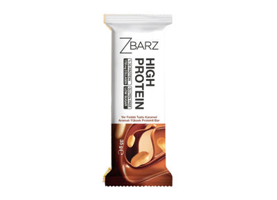 ZBAR HIGH PROTEIN