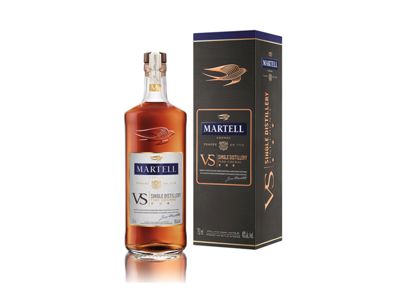 MARTELL V.S