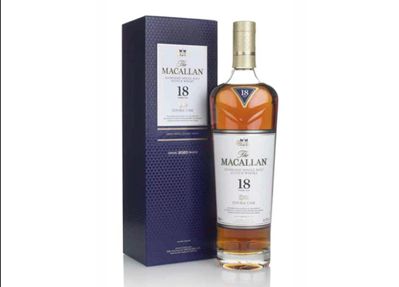 MACALLAN 18 YO SHERRY