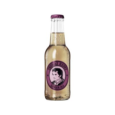 THOMAS HENRY GINGER ALE