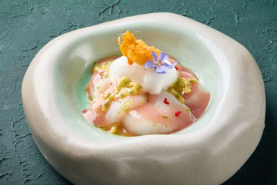 DENİZ TARAĞI CRUDO / 316 Kcal