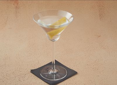 VODKA MARTİNİ