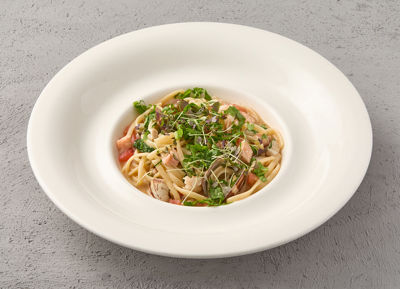 DENİZ MAHSÜLLÜ LİNGUİNE