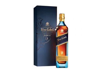 JOHNNIE WALKER, BLUE LABEL