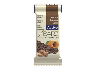 ZBARZ KAHVELİ MEYVELİ