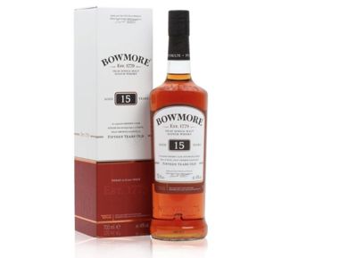 BOWMORE 15 YR