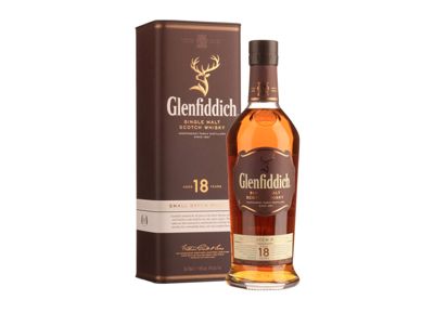 GLENFIDDICH 18 YO