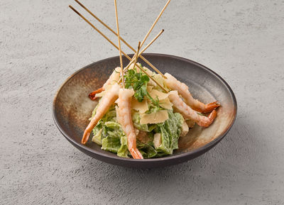 SEZAR SALATA KARİDESLİ 180 Gr.