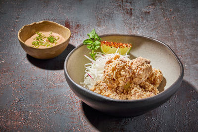 JAPON USULÜ KIZARMIŞ TAVUK 160 Gr.