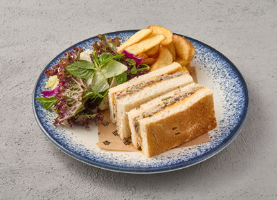 TON BALIKLI SANDVİÇ 160 Gr.