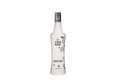 YENİ RAKI YENİ SERİ