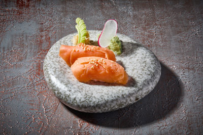 FÜME SOMON NİGİRİ / 2 PARÇA