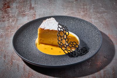 JAPON USULÜ CHEESECAKE