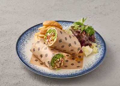 TAVUK DÜRÜM 180 Gr.