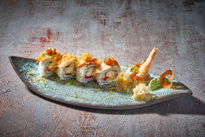 JIGGER ROLL / 5 PARÇA