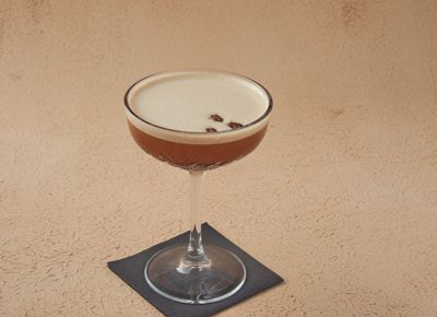 ESPRESSO MARTİNİ