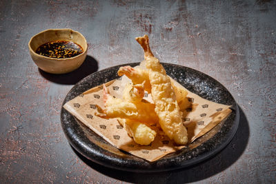 KARİDES TEMPURA 100 Gr.