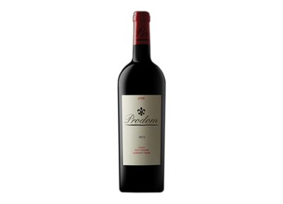PRODOM SYRAH VERDOT C.FRANC
