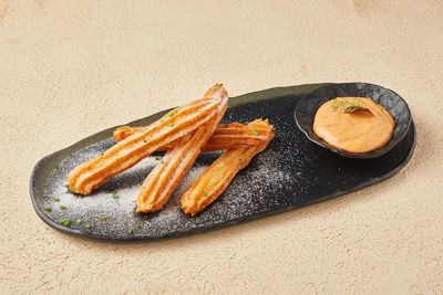 KARİDES CHURROS