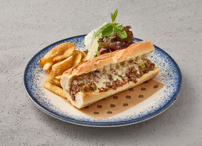 SLOPPY JOE BURGER 150 Gr.