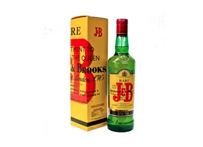 J&B RARE