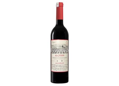 DOLUCA ALÇITEPE CABERNET SHIRAZ