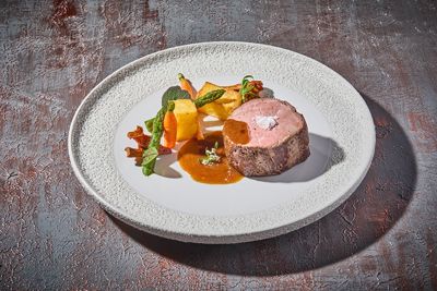 SOUS VİDE PİŞİRİLMİŞ BONFİLE 160 Gr.