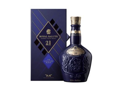 ROYAL SALUTE 21