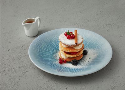 PANCAKE /  640 Kcal