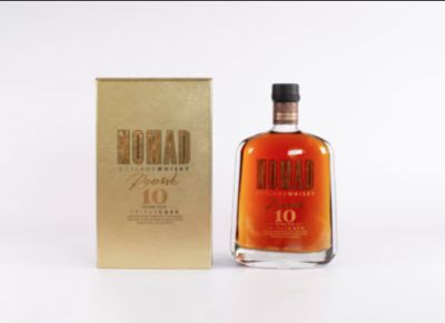 NOMAD RESERVE 10 YEARS