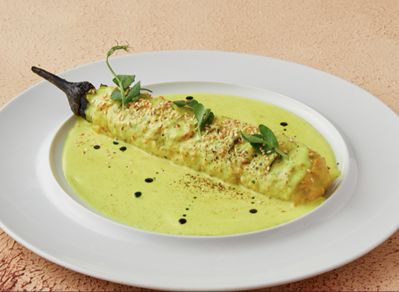 BALIKLI PATLICAN KEBABI