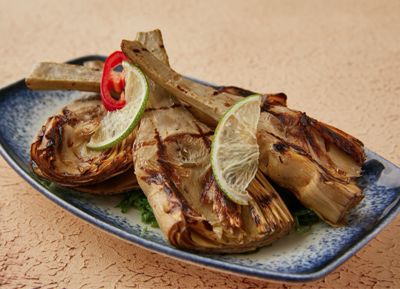 ZEYTİNYAĞLI ENGİNAR KALBİ