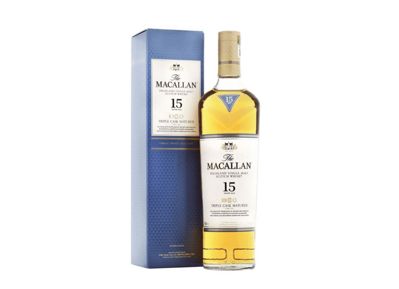 MACALLAN 15 YO