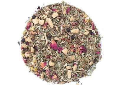 AYURVEDİK BİTKİ HARMANI