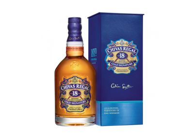 CHIVAS REGAL 18 