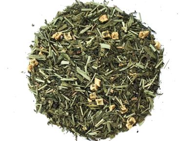 YABAN MERSİNLİ YEŞİL ÇAY