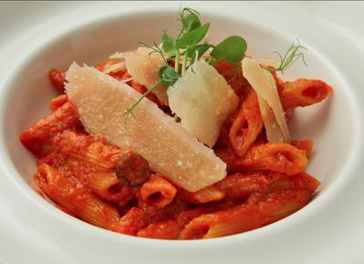 KÖFTELİ PENNE