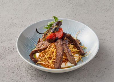 ÇENTİK KEBABI 180 Gr.