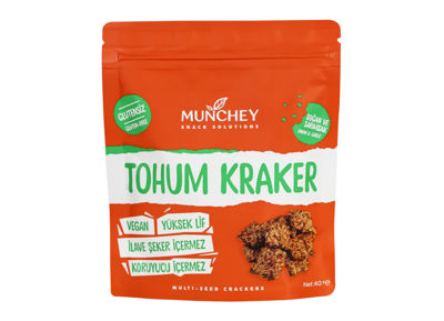 SOĞANLI, SARIMSAKLI KRAKER