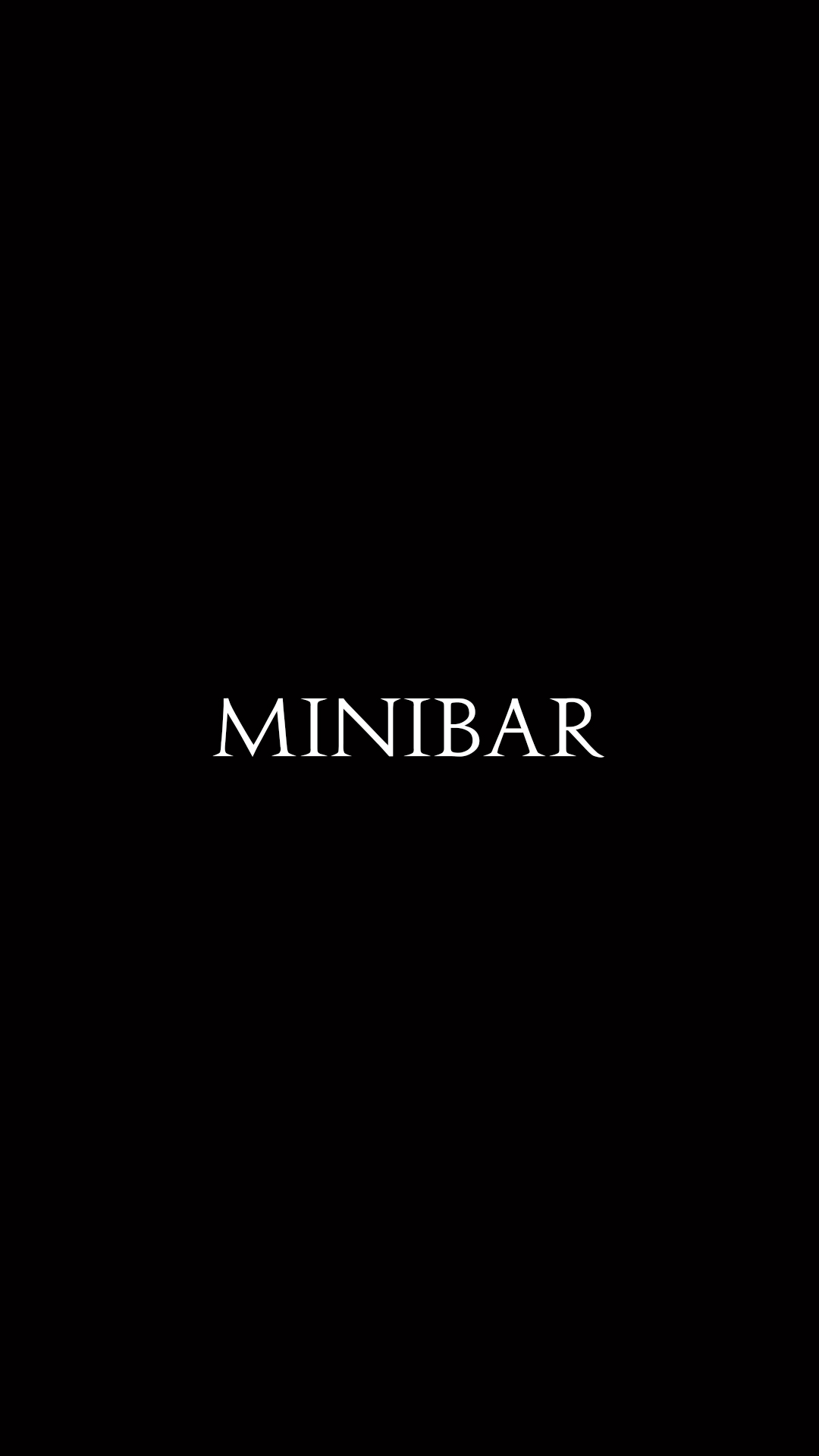 Minibar Logo
