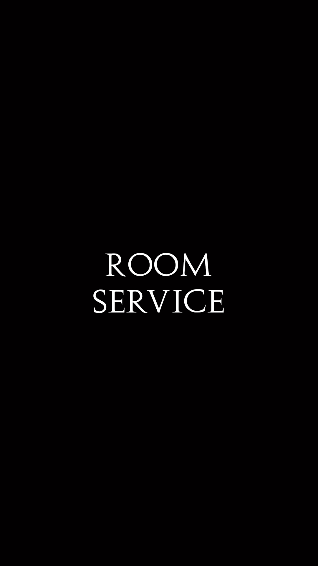 Room Service Logo